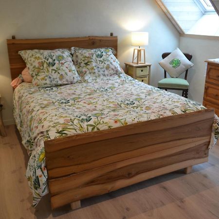 Escale A Villeperdue Chambre Juermala Saint-Épain 外观 照片