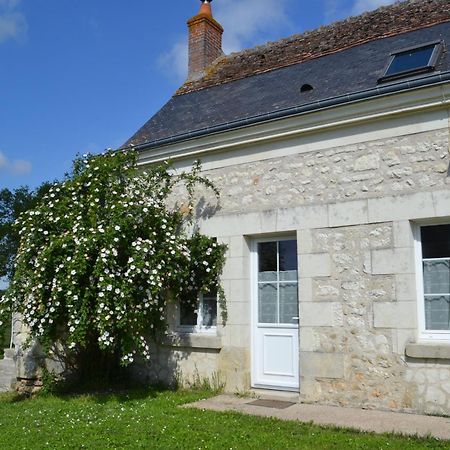 Escale A Villeperdue Chambre Juermala Saint-Épain 外观 照片