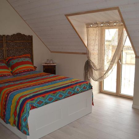 Escale A Villeperdue Chambre Juermala Saint-Épain 外观 照片