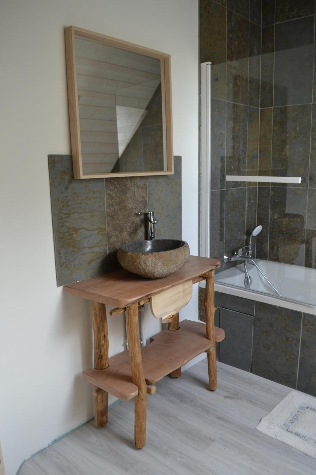 Escale A Villeperdue Chambre Juermala Saint-Épain 外观 照片