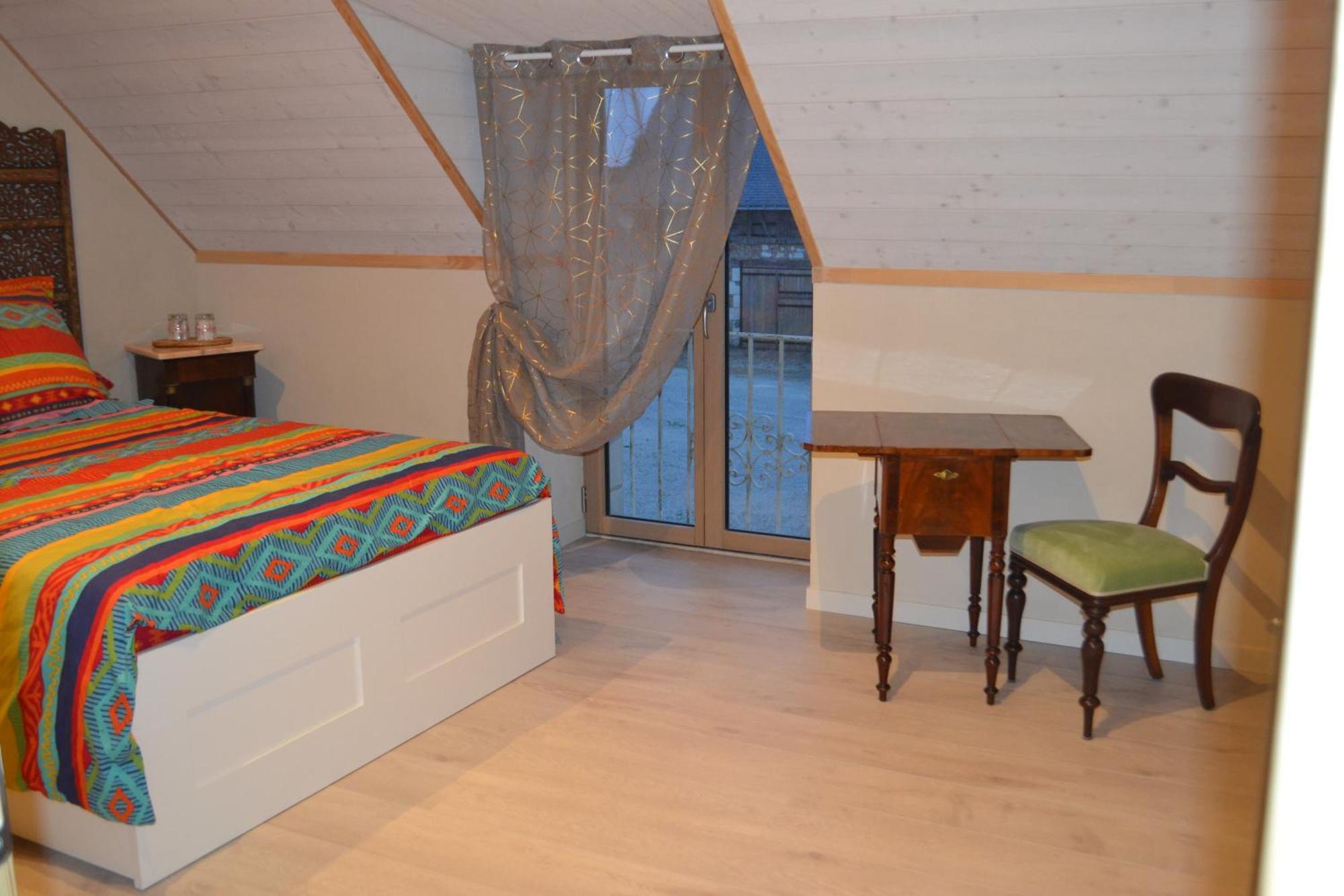 Escale A Villeperdue Chambre Juermala Saint-Épain 外观 照片
